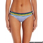 Sperry Top-Sider Women's Carribean Sunset Stripe Surf Cut Cheeky Bikini Bottom Multi B01LZWOJFQ